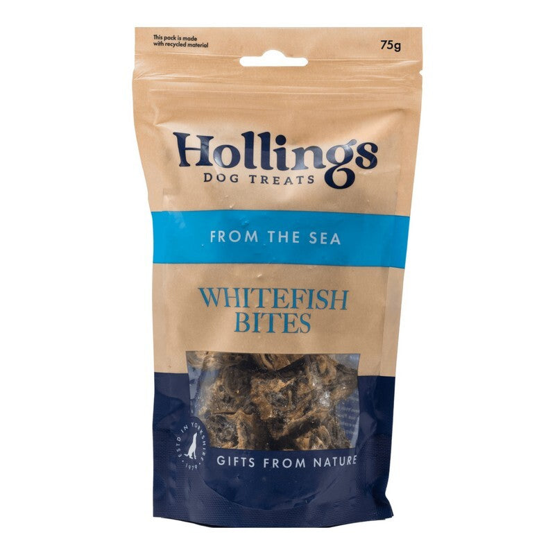 Hollings Whitefish Bites D/B 75gx8