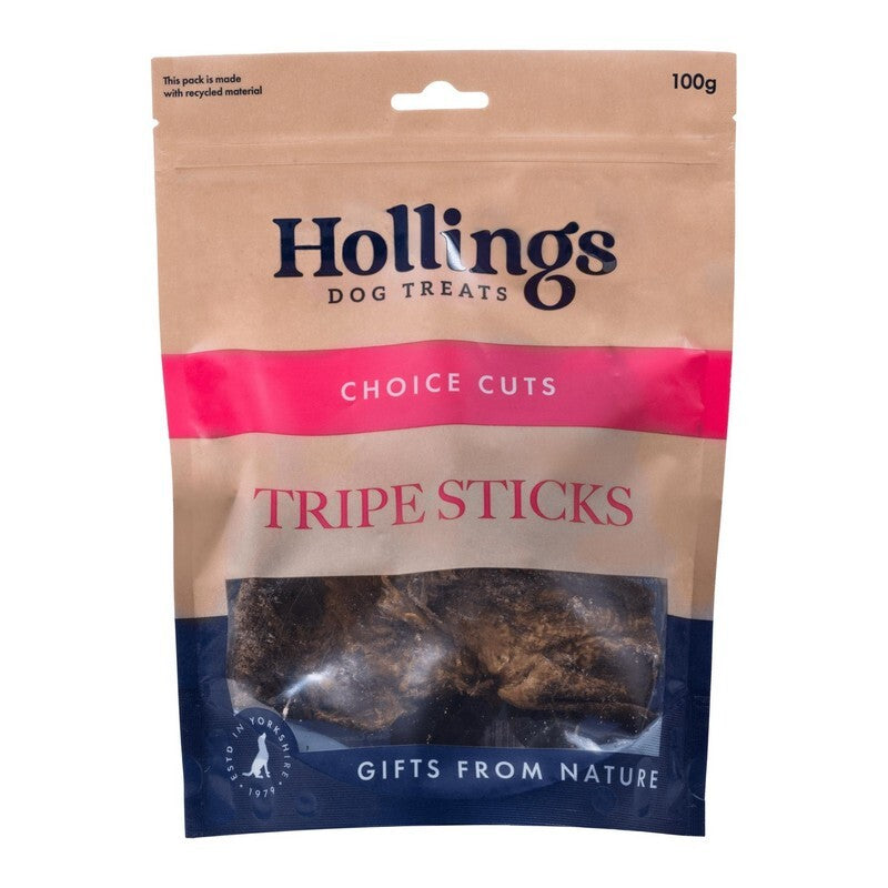 Hollings Tripe Sticks D/B 100gx10