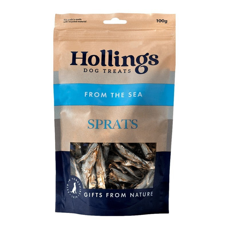 Hollings Sprats 100gx10