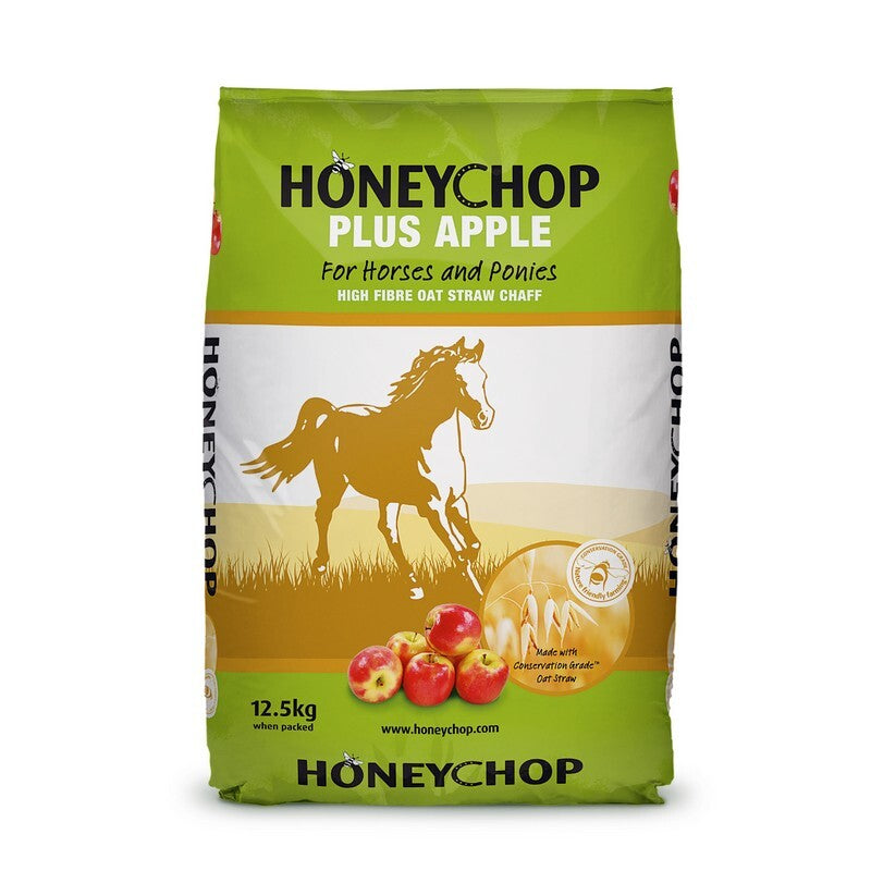 Honeychop Plus Apple 12.5kg