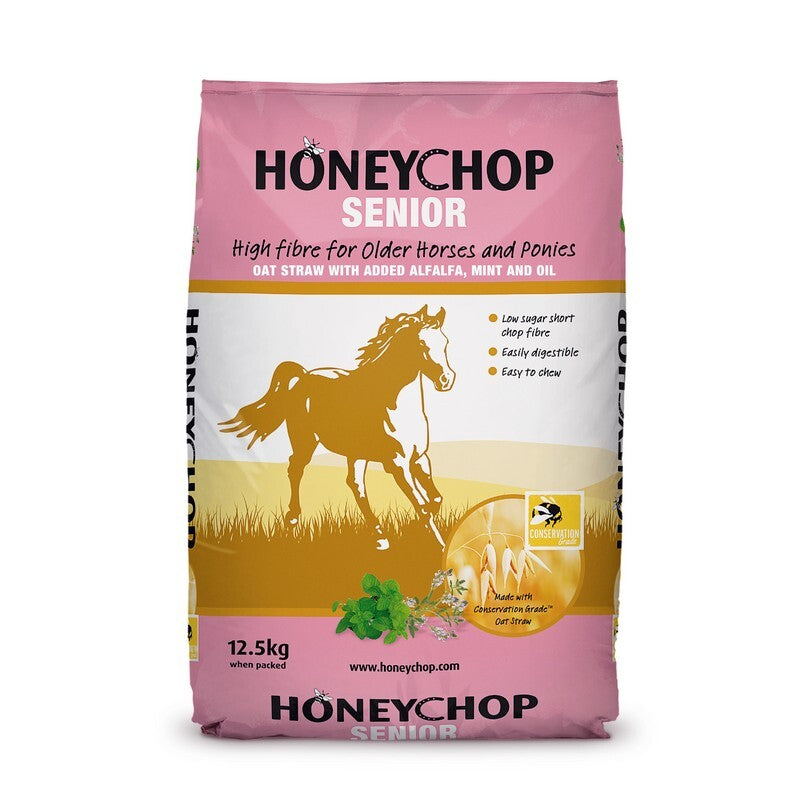 Honeychop Super Senior 15 kg