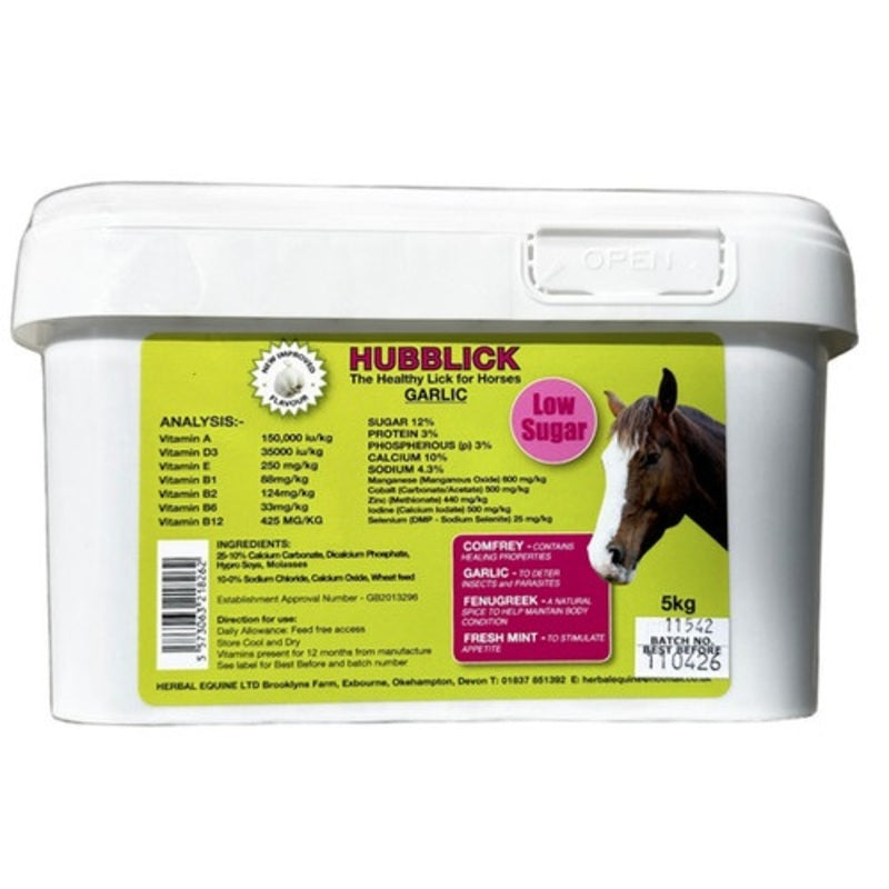 Hubblick Garlic 5 kg