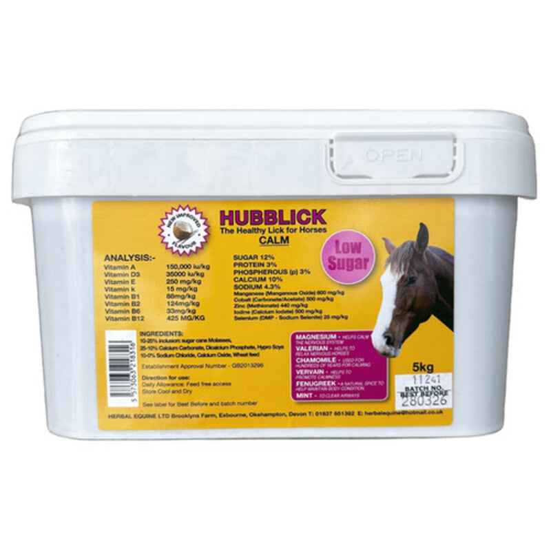 Hubblick Calm 5 kg