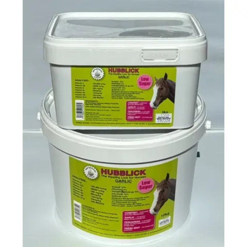 Hubblick Garlic 10 kg