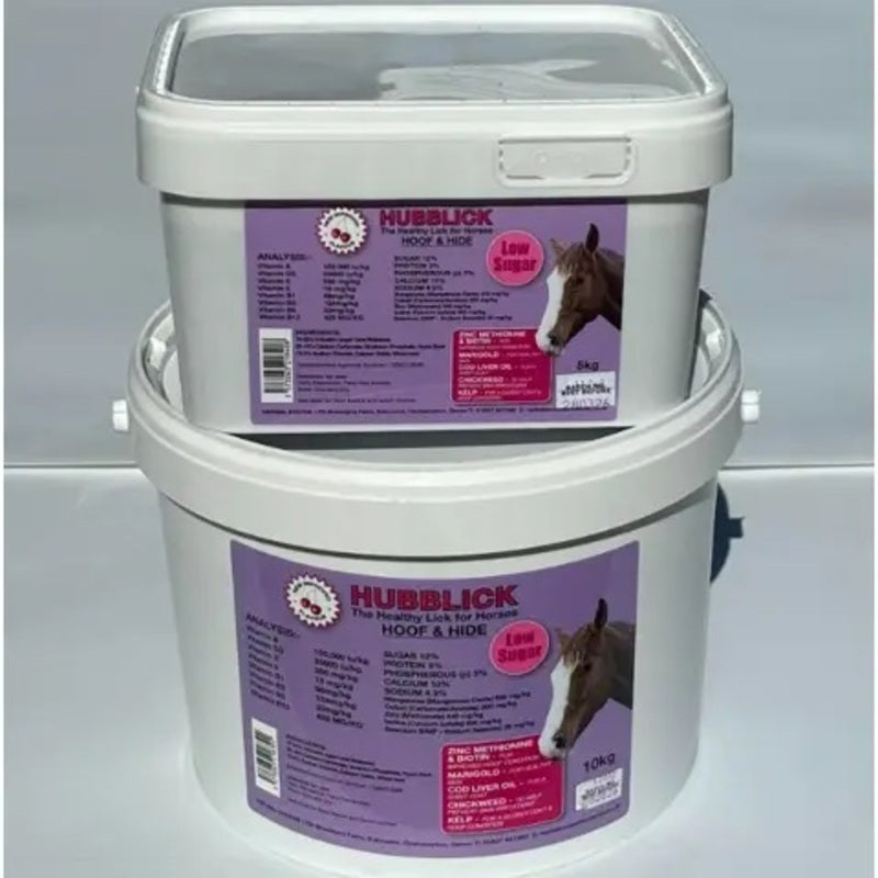 Hubblick Hoof & Hide 10 kg