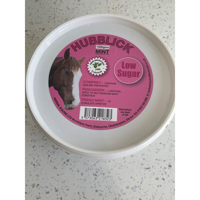Hubblick Mint 1 kg