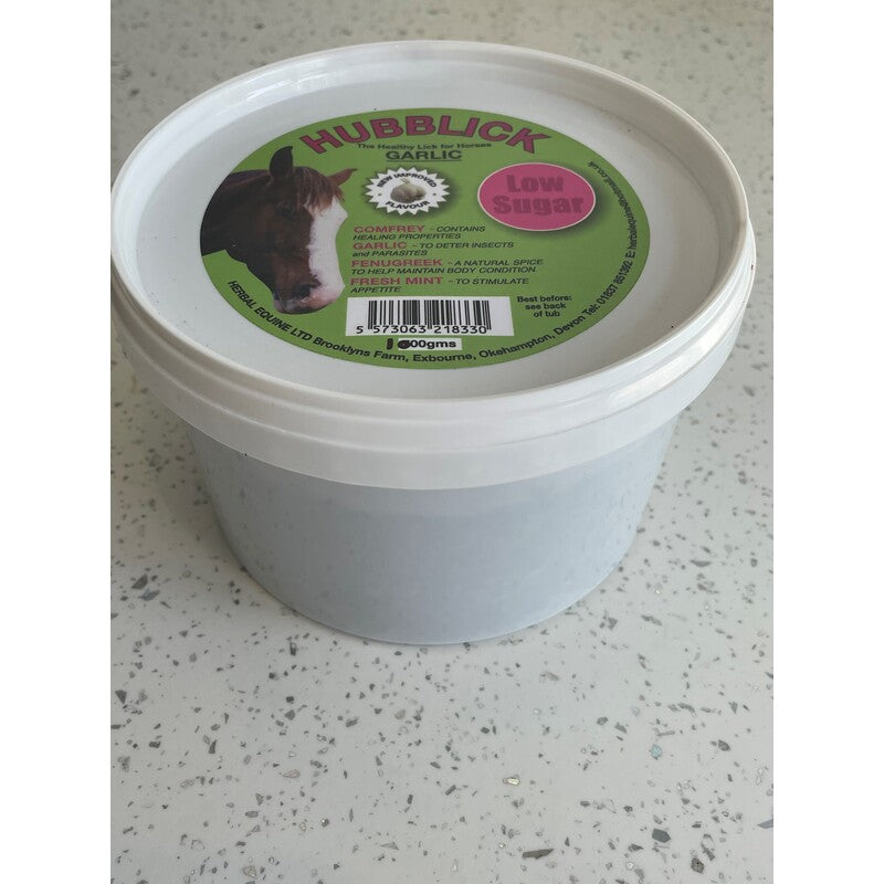 Hubblick Garlic 1 kg