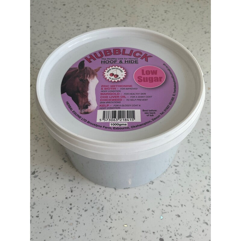 Hubblick Hoof & Hide 1 kg