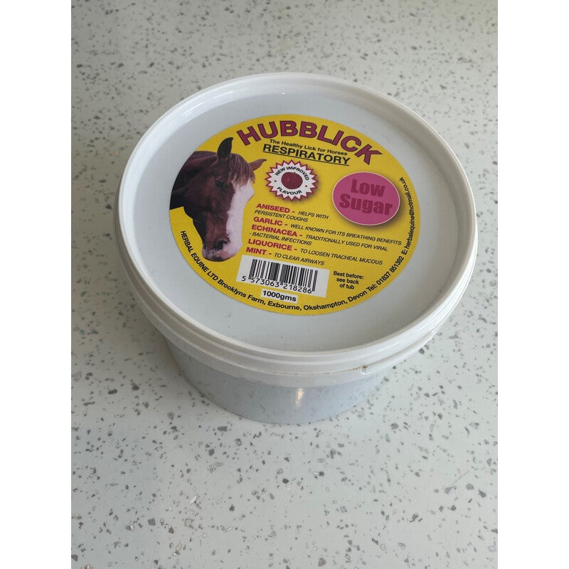 Hubblick Respiratory 1 kg