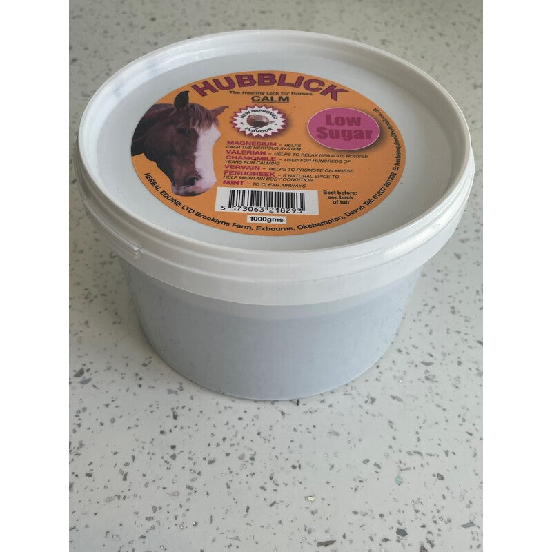 Hubblick Calm 1 kg