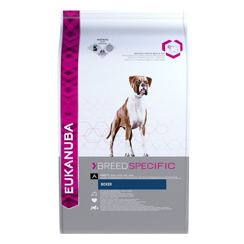 Eukanuba Breed Boxer 12 kg