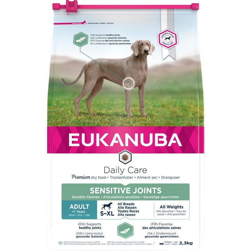 Eukanuba Adult D/Care Sensi Joint3x2.3kg
