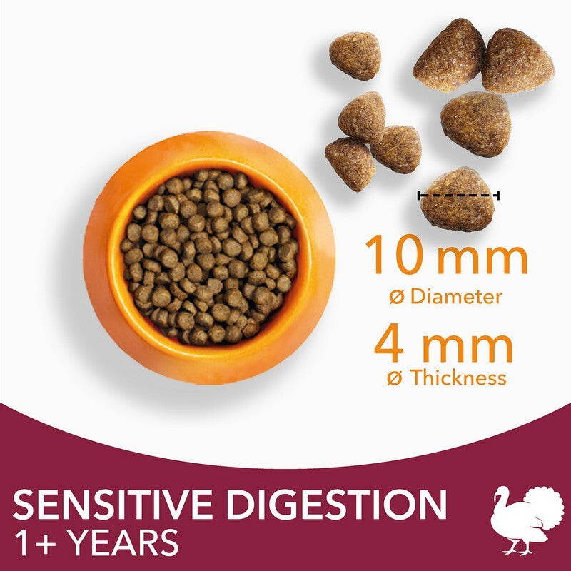 Iams Cat Adult Sensitive Digest 2x2kg
