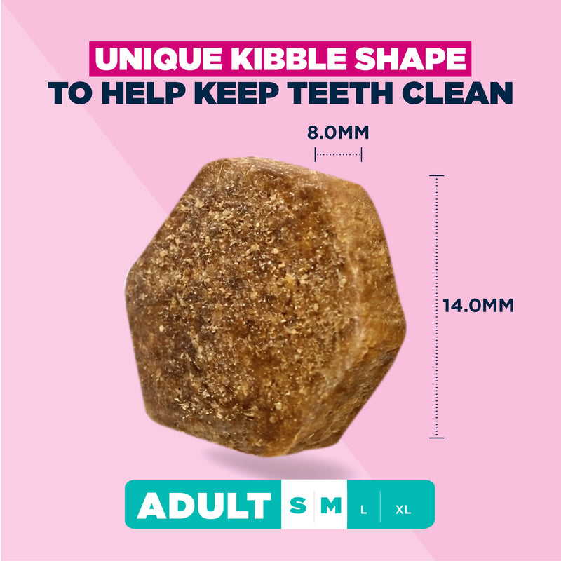 Eukanuba Adult Sml/Med Lamb 3kgx3