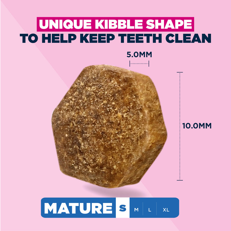 Eukanuba Mature Small Chicken 3kgx3