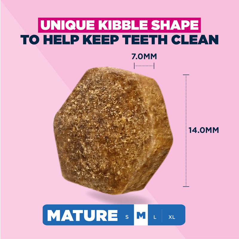 Eukanuba Mature Medium Chicken 3kgx3