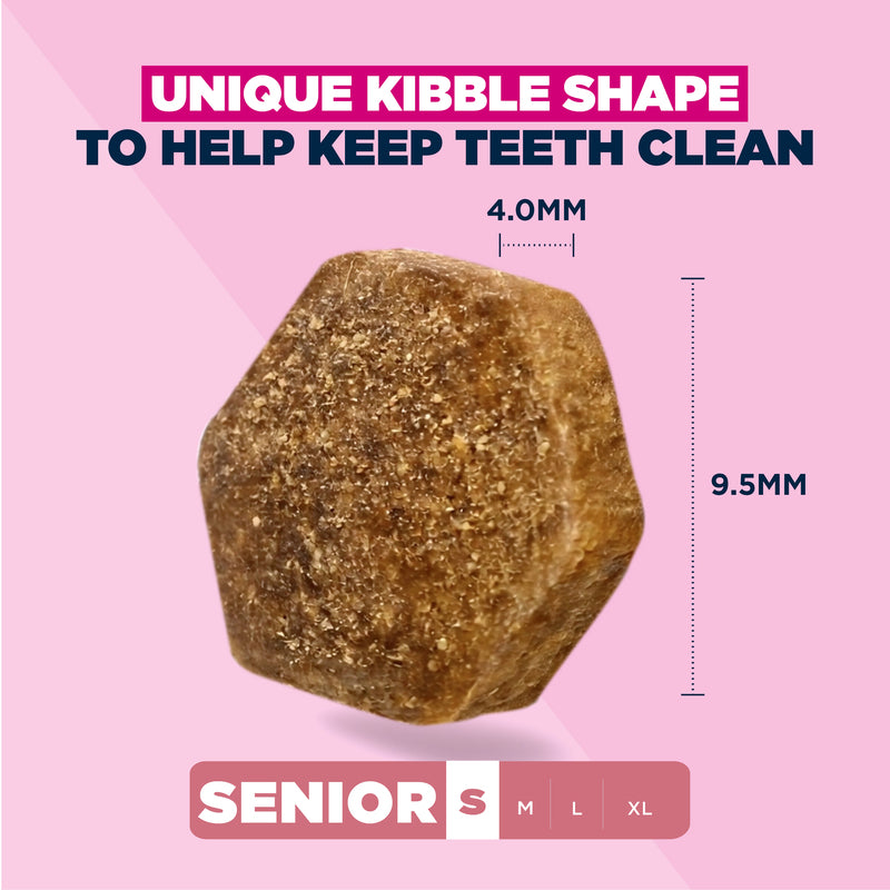 Eukanuba Senior Small Chicken 3kgx3