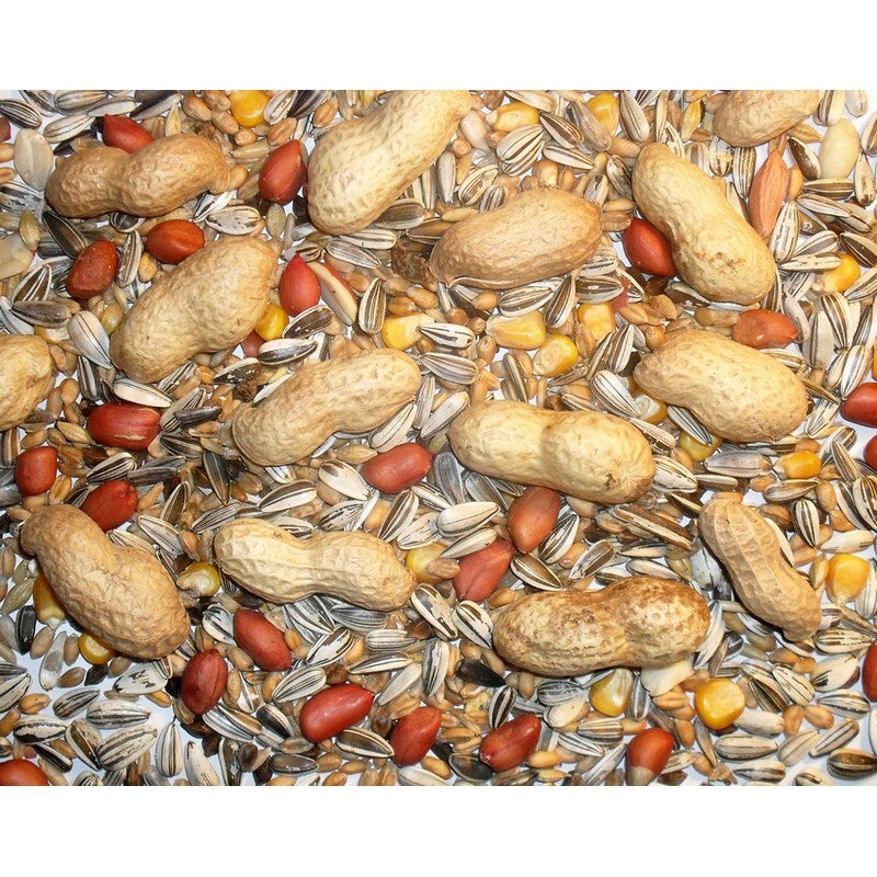 JJ Chipmunk & Squirrel Mix 12.5kg