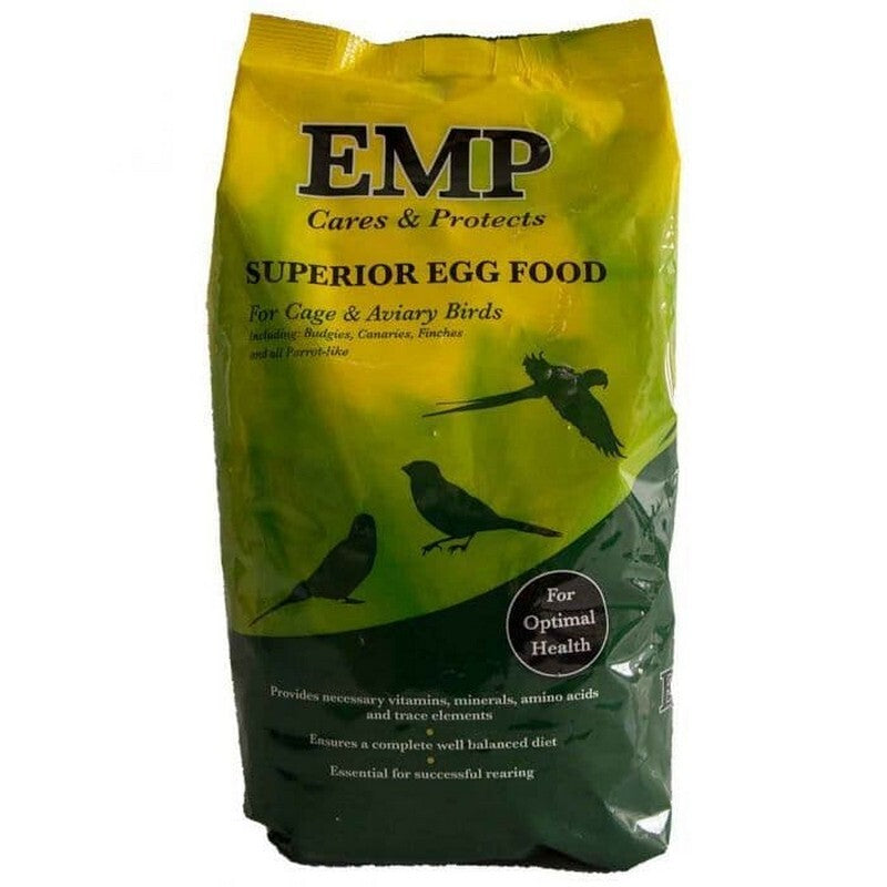 JJ EMP Eggfood 1 kg
