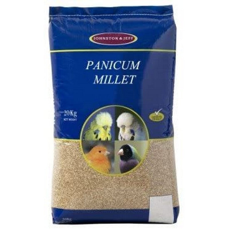 JJ Millet Panicum 20 kg