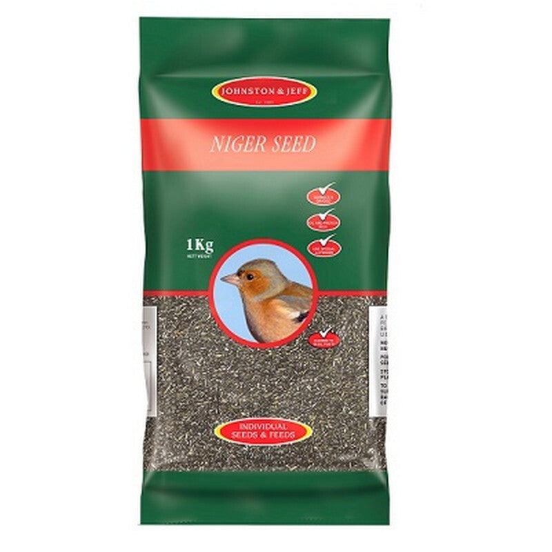 JJ Niger Seed 1kgx12