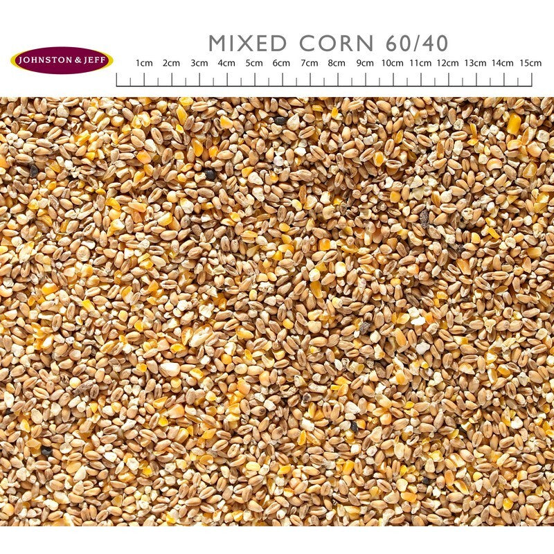 JJ Mixed Poultry Corn 20 kg