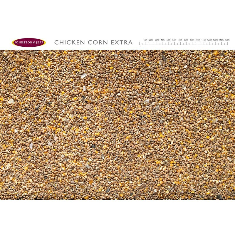 JJ Chicken Corn Extra 20 kg