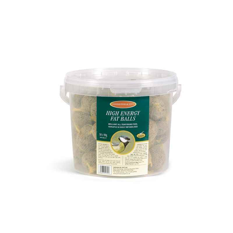 JJ Fatballs Bucket No Nets Tub 90gx50