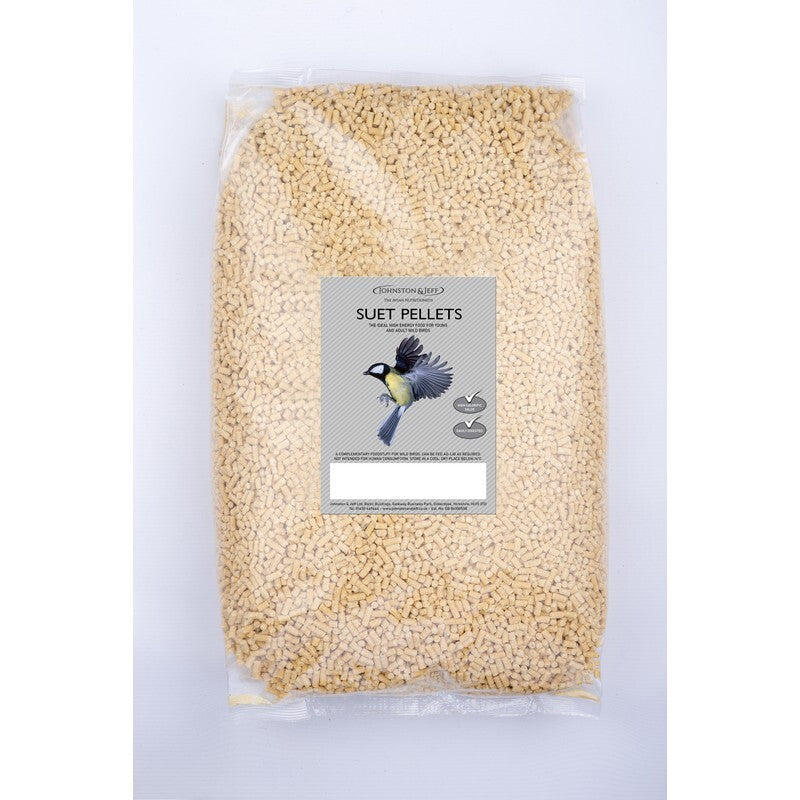 JJ Suet Pellets with Insects 4 kg