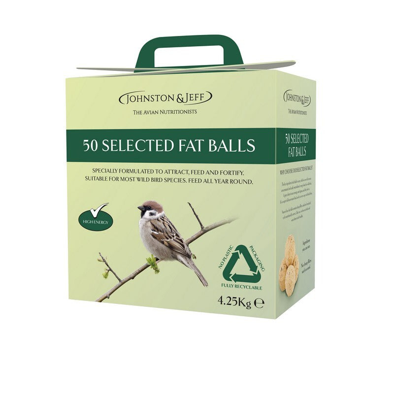 JJ Fatballs Refill No Nets Box x50