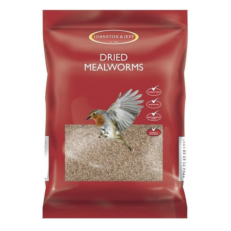 JJ Mealworms 100gx12