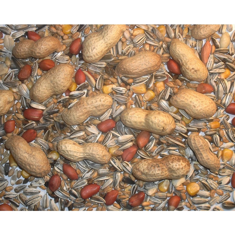 JJ Chipmunk & Squirrel Mix 1.2kgx6