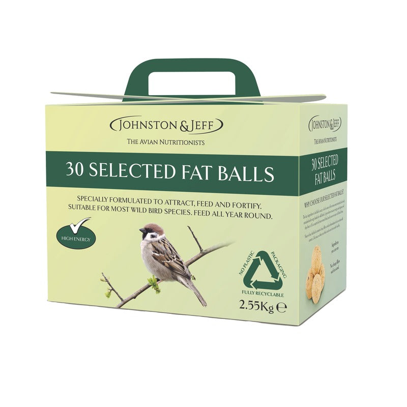 JJ Fatballs Refill No Nets Box x30