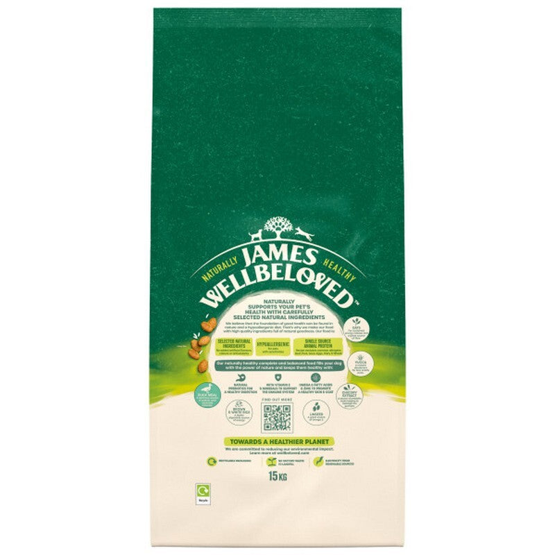 JW Dog Adult Duck & Rice 15 kg