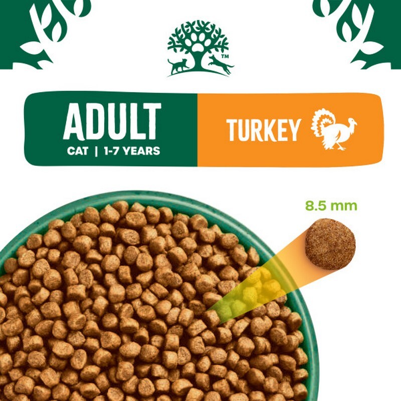JW Cat Adult Turkey 10 kg