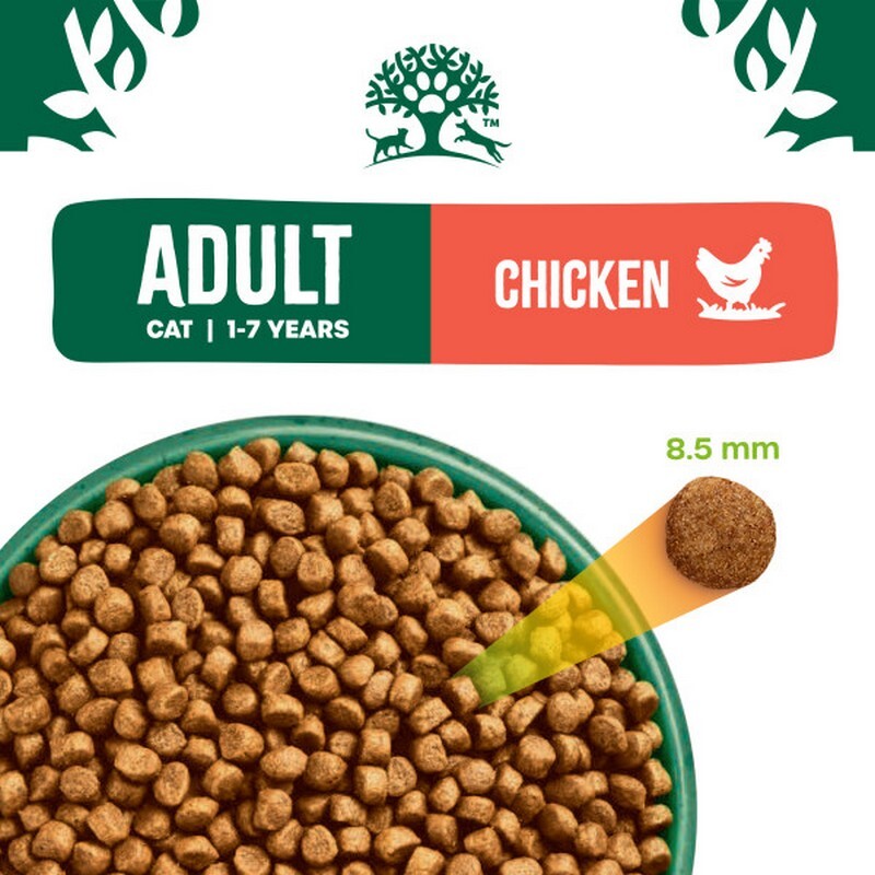 JW Cat Adult Chicken 4 kg