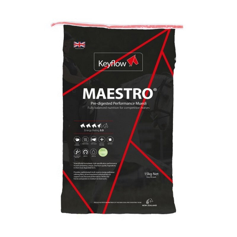 KF Maestro 15 kg
