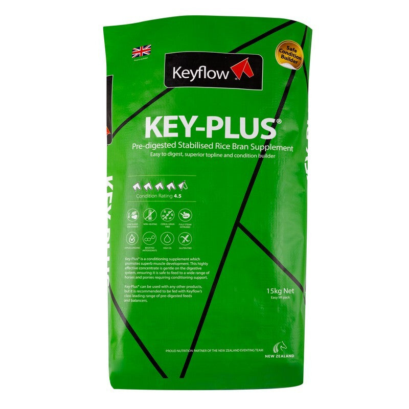 KF Key Plus 15 kg