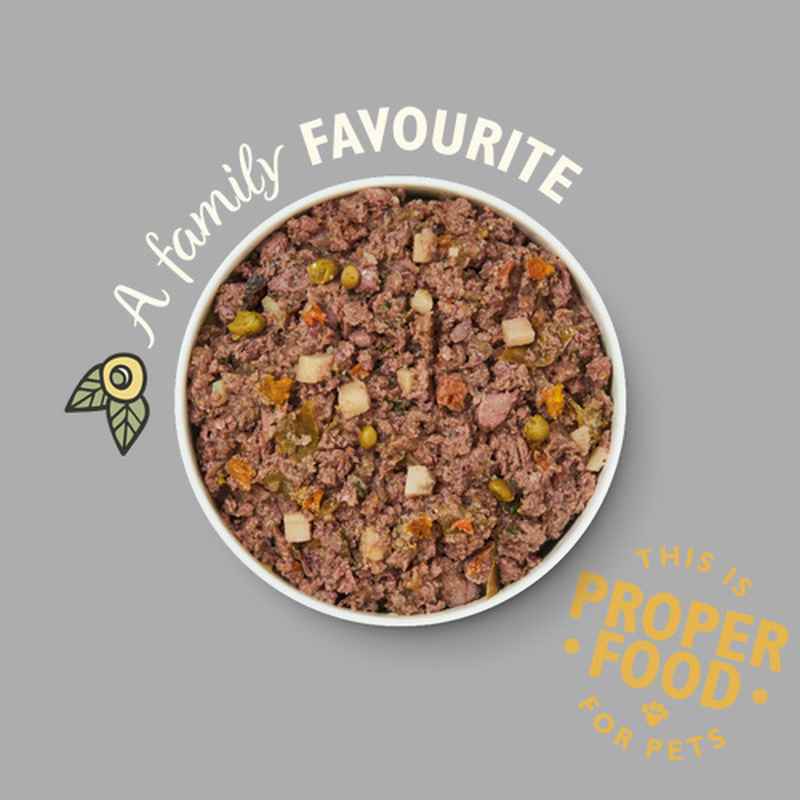 Lilys Kitchen Sunday Lunch Tray 400gx6