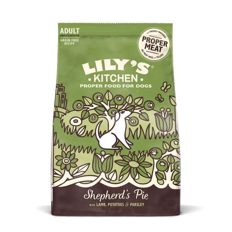 Lilys Kitchen Adult Lamb 1 Kg
