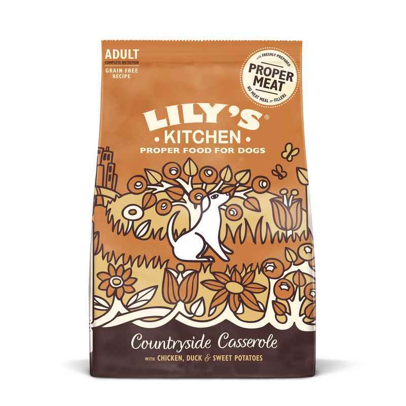Lilys Kitchen Adult Chicken&Duck 2.5 kg