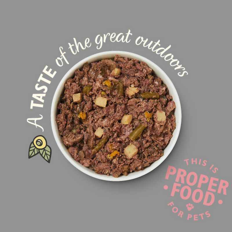 Lilys Kitchen Wild Campfire Stew150gx10