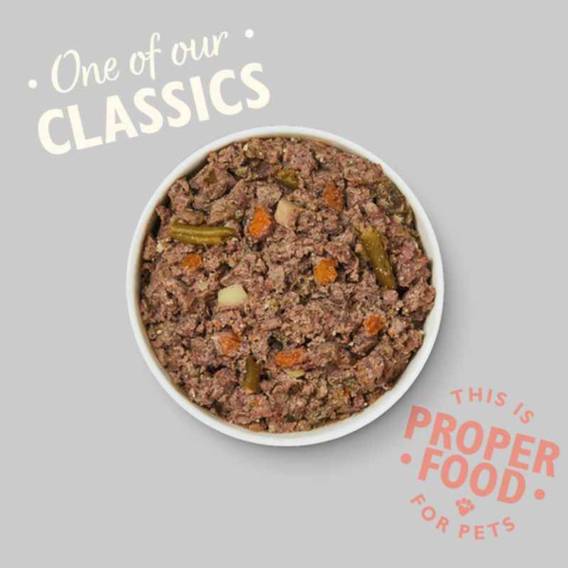 Lilys Kitchen Cottage Pie 150gx10