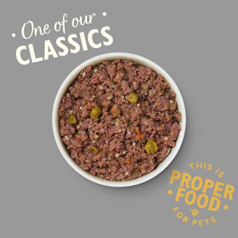 Lilys Kitchen Chck&Trk Casserole150gx10