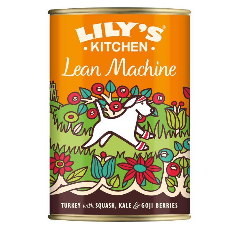 Lilys Kitchen Lean Machine Tray 400gx6
