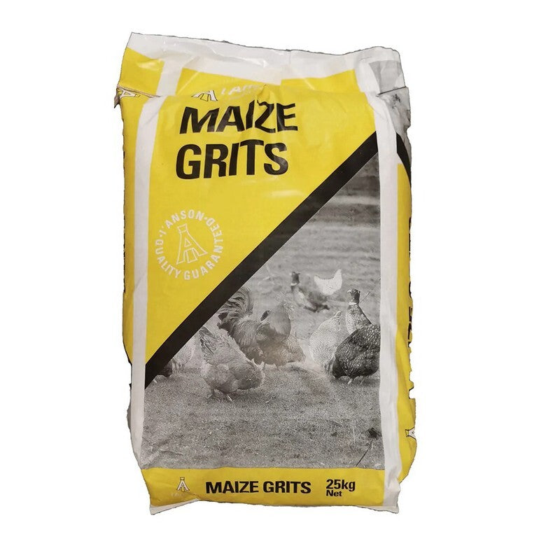 Cut Maize (Grits) 25 kg