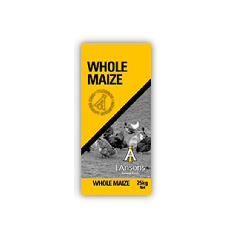 Whole Maize 25 kg