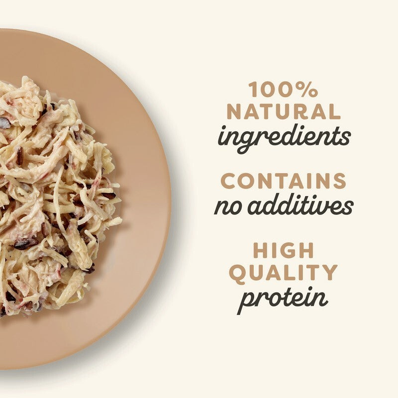 Applaws Cat Pch Chicken Wild Rice 12x70g