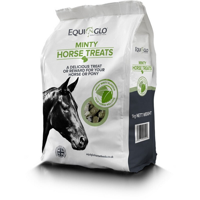 Mr Johnsons Equiglo Horse Trts&Herb 1 kg