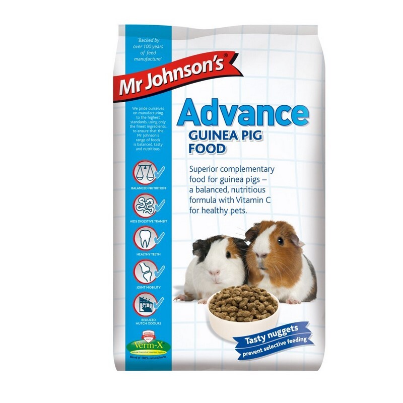 Mr Johnsons Advance Guinea 10 kg